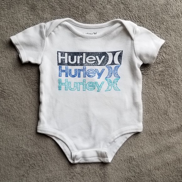 hurley onesie